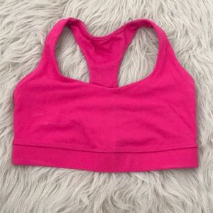 Great Condition Lululemon Sports Bra Sz 4